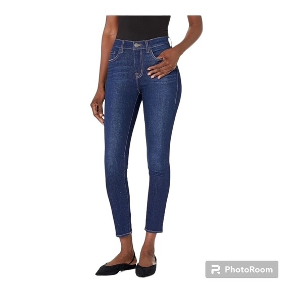 Current Elliot Dark Wash Skinny Jeans | Size 28 - Picture 1 of 9
